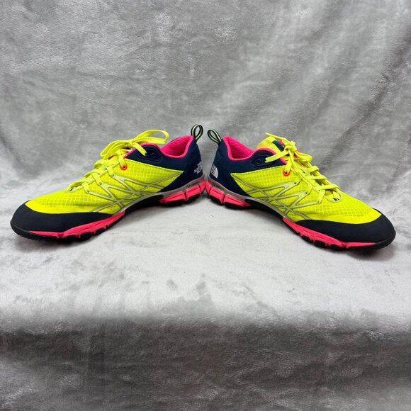 The North Face Womens Size 9.5 Ultra Kilowatt Athletic‎ Shoes Running Hiking - Picture 6 of 10